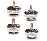 TM-V2306V2-2400kV-4P T-Motor V2306 V2.0 KV2400 3-4S Motor (4pcs)